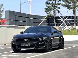 Ford Mustang 2015