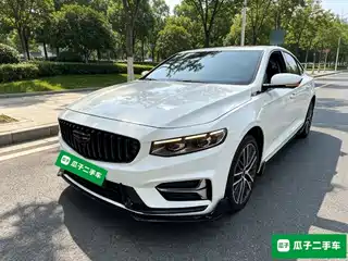 Geely Xing Rui 2024