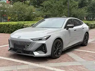 Changan UNI-V 2022