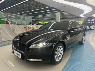 Jaguar XF 2019