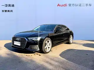 Audi A6L 2021