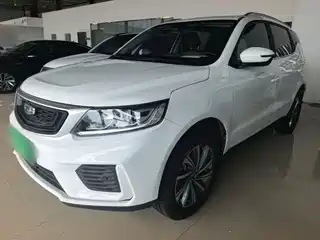 Geely Emgrand X6 2019
