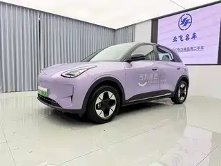 Geely Galaxy Starry Wish 2025