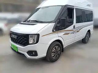 Jiangling JMC Fushun 2022