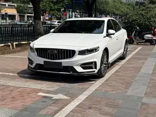 Geely Xing Rui 2023