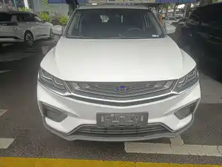 Geely Binyue 2018