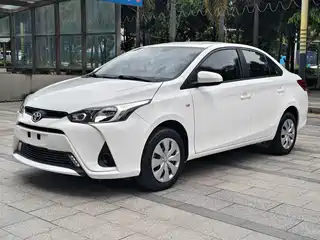 Toyota YARiS L Zhi Xiang 2019