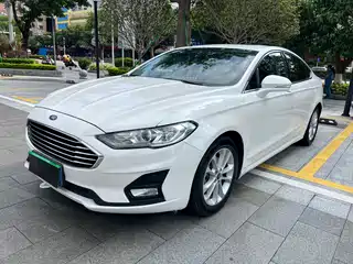 Ford Mondeo 2021