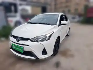 Toyota YARiS L Zhi Xiang 2019