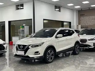 Nissan Qashqai 2021