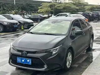 Toyota Levin 2020