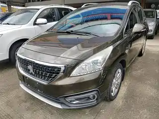Peugeot 3008 2017