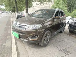 Chery Tiggo 5 2015