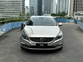 Volvo S60 2017