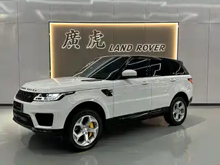 Land Rover Range Rover Sport PHEV 2017