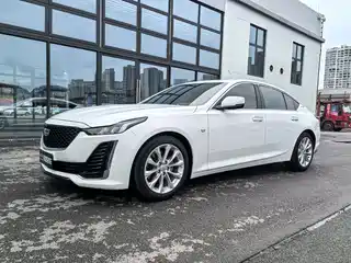 Cadillac CT5 2022