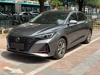 Changan Eado 2021