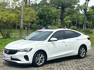 Buick Verano 2024