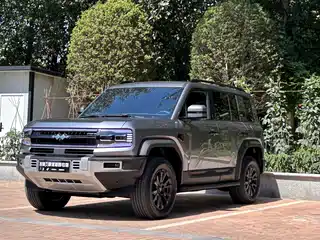 Fang Cheng Bao Leopard 5 2023