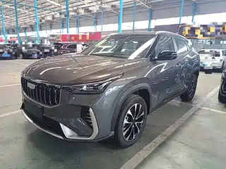 Geely Boyue 2025