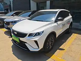 Geely Binyue 2025