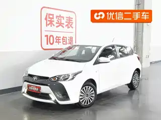 Toyota YARiS L Zhi Xuan 2019