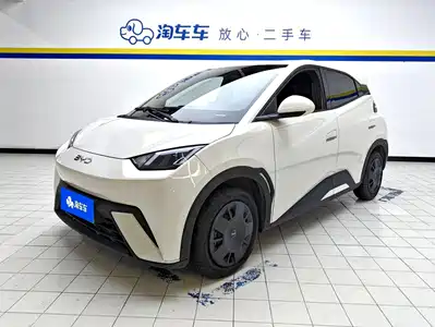 BYD Seagull 2025