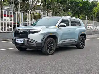 Fang Cheng Bao Titanium 3 2025