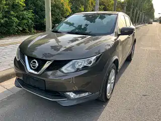 Nissan Qashqai 2017