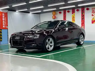 Audi A5 (Import) 2015
