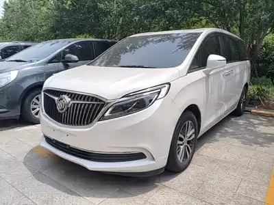 Buick GL8 2020