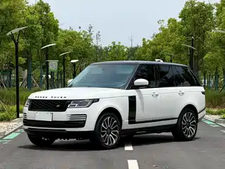Land Rover Range Rover 2021