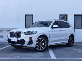 BMW X3 2023