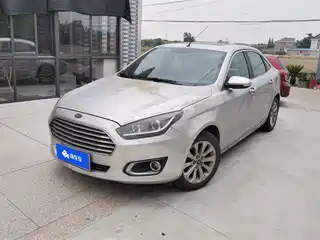 Ford Escort 2014