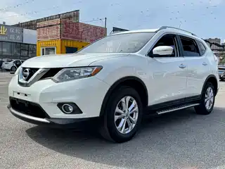 Nissan X-Trail 2015