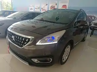 Peugeot 3008 2017