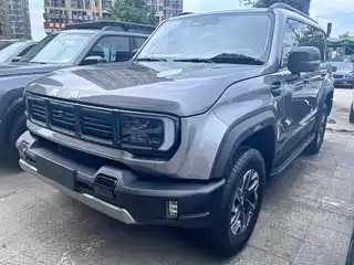 BAIC ORV Beijing Offroad BJ40 2025