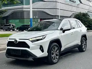 Toyota RAV4 Rongfang 2024