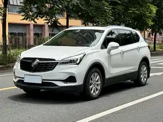 Buick Envision Plus 2019