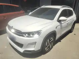 Citroën C3-XR 2016