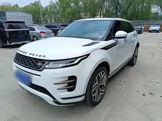 Land Rover Range Rover Evoque 2019