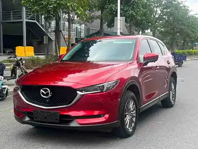 Mazda CX-5 2018