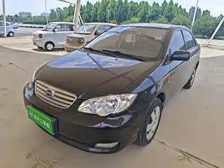 BYD F3 2020