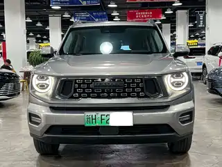 Haval Haval Second-Generation Big Dog New Energy 2023