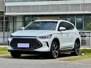 BYD Song PLUS PHEV 2022