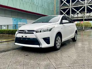 Toyota YARiS L Zhi Xuan 2014