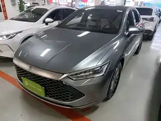 BYD Qin PLUS 2025