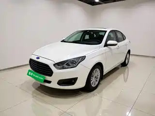 Ford Escort 2014