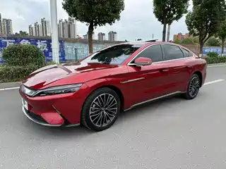 BYD Han 2022