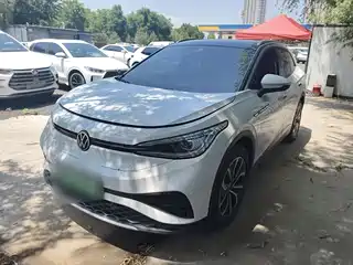Volkswagen ID.4 X 2024